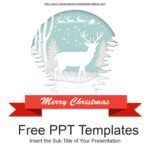 Navidad Plantilla PowerPoint