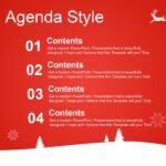 Navidad Plantilla PowerPoint