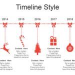 Navidad Plantilla PowerPoint