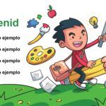 Niños en la Escuela Plantilla PowerPoint