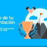 Objetivos de Negocio Plantilla PowerPoint