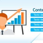 Objetivos de Negocio Plantilla PowerPoint