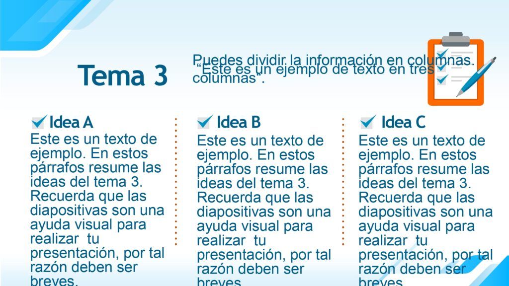 Objetivos de Negocio Plantilla PowerPoint