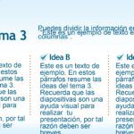 Objetivos de Negocio Plantilla PowerPoint