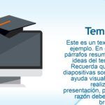 Objetivos de Negocio Plantilla PowerPoint
