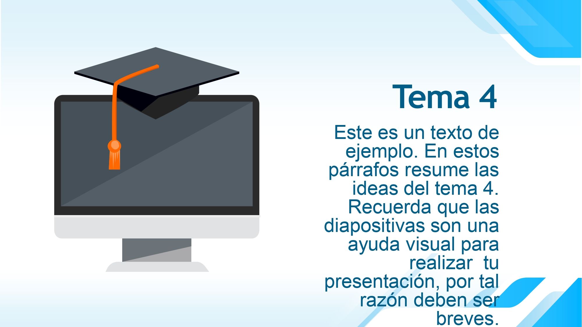 Objetivos de Negocio Plantilla PowerPoint
