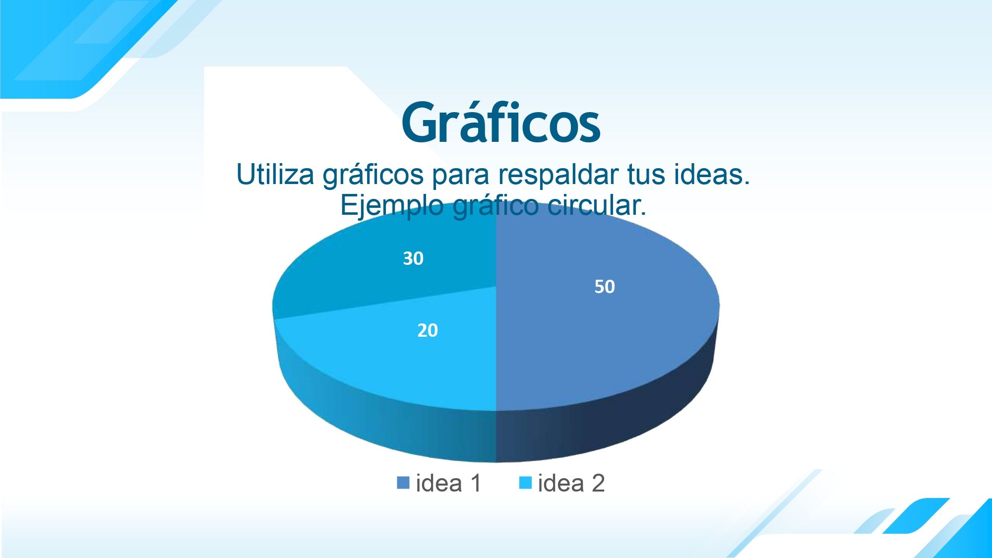 Objetivos de Negocio Plantilla PowerPoint
