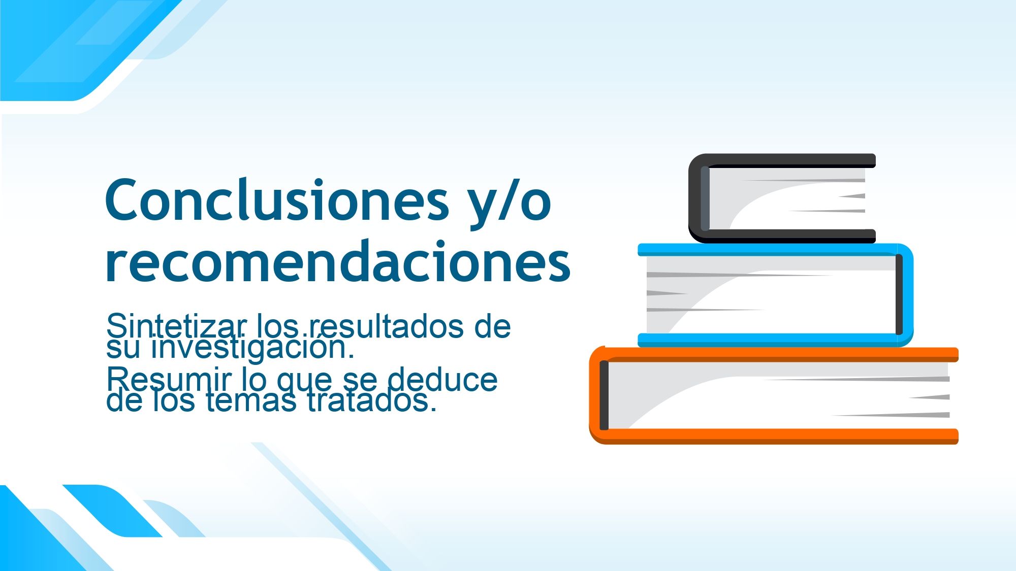 Objetivos de Negocio Plantilla PowerPoint