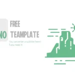 Plantilla PowerPoint de Paisaje Natural