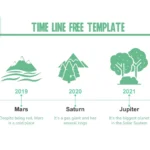 Plantilla PowerPoint de Paisaje Natural