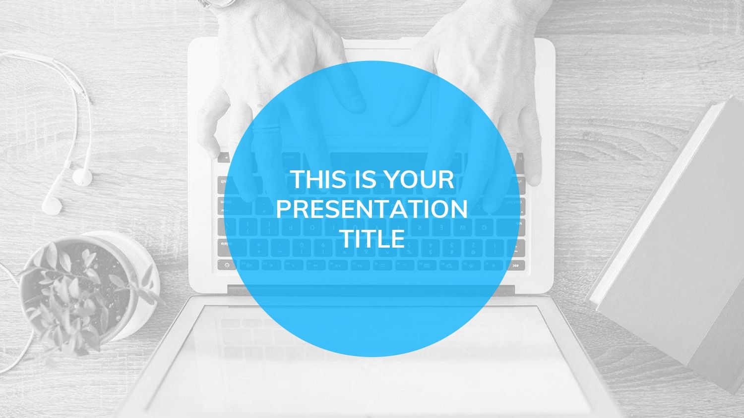 Plantilla PowerPoint Corporativa
