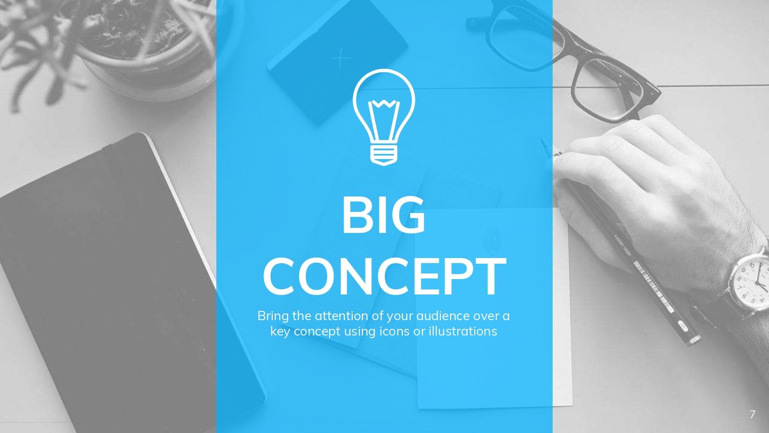 Plantilla PowerPoint Corporativa