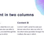 Plantilla PowerPoint Acuarelas de Colores