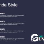 Plantilla PowerPoint Arma de Fuego