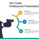 Plantilla PowerPoint Arma de Fuego