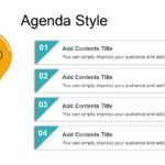 Plantilla PowerPoint Bombilla Creativa
