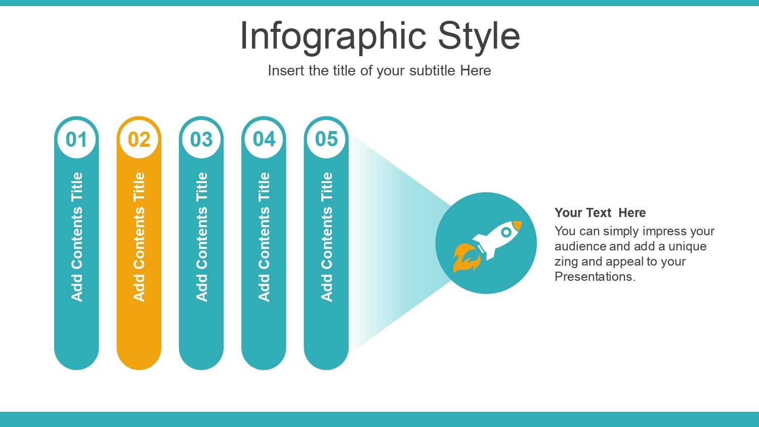 Plantilla PowerPoint Bombilla Creativa