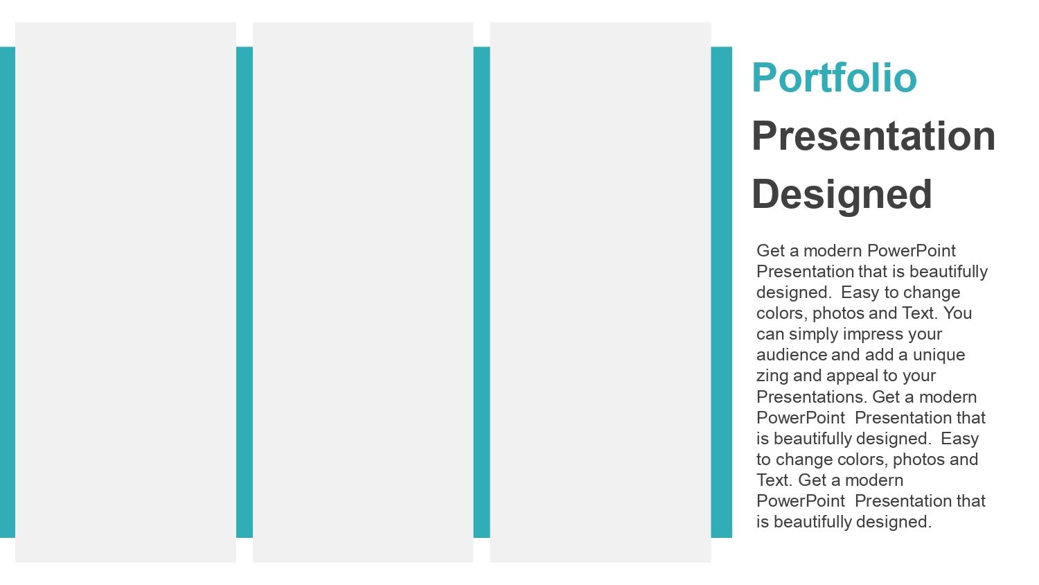 Plantilla PowerPoint Bombilla Creativa