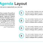 Plantilla PowerPoint Bombilla de Ideas
