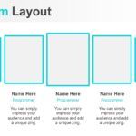 Plantilla PowerPoint Bombilla de Ideas