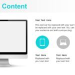Plantilla PowerPoint Bombilla de Ideas
