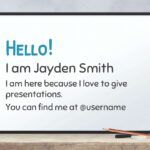 Plantilla PowerPoint Clases de Arte