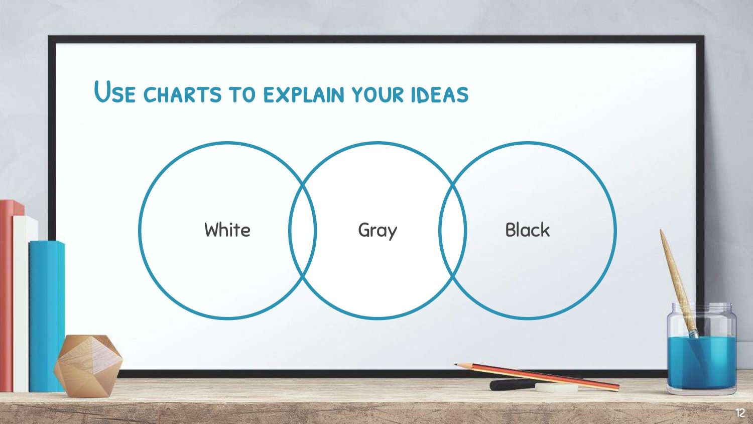 Plantilla PowerPoint Clases de Arte