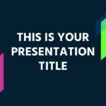 Plantilla PowerPoint Colorida y Moderna