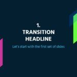Plantilla PowerPoint Colorida y Moderna