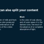 Plantilla PowerPoint Colorida y Moderna