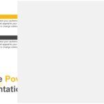 Comida Rápida Plantilla PowerPoint