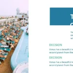 Plantilla PowerPoint Crucero
