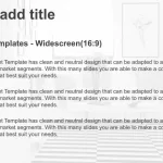 Plantilla PowerPoint DiseƱo de Interiores