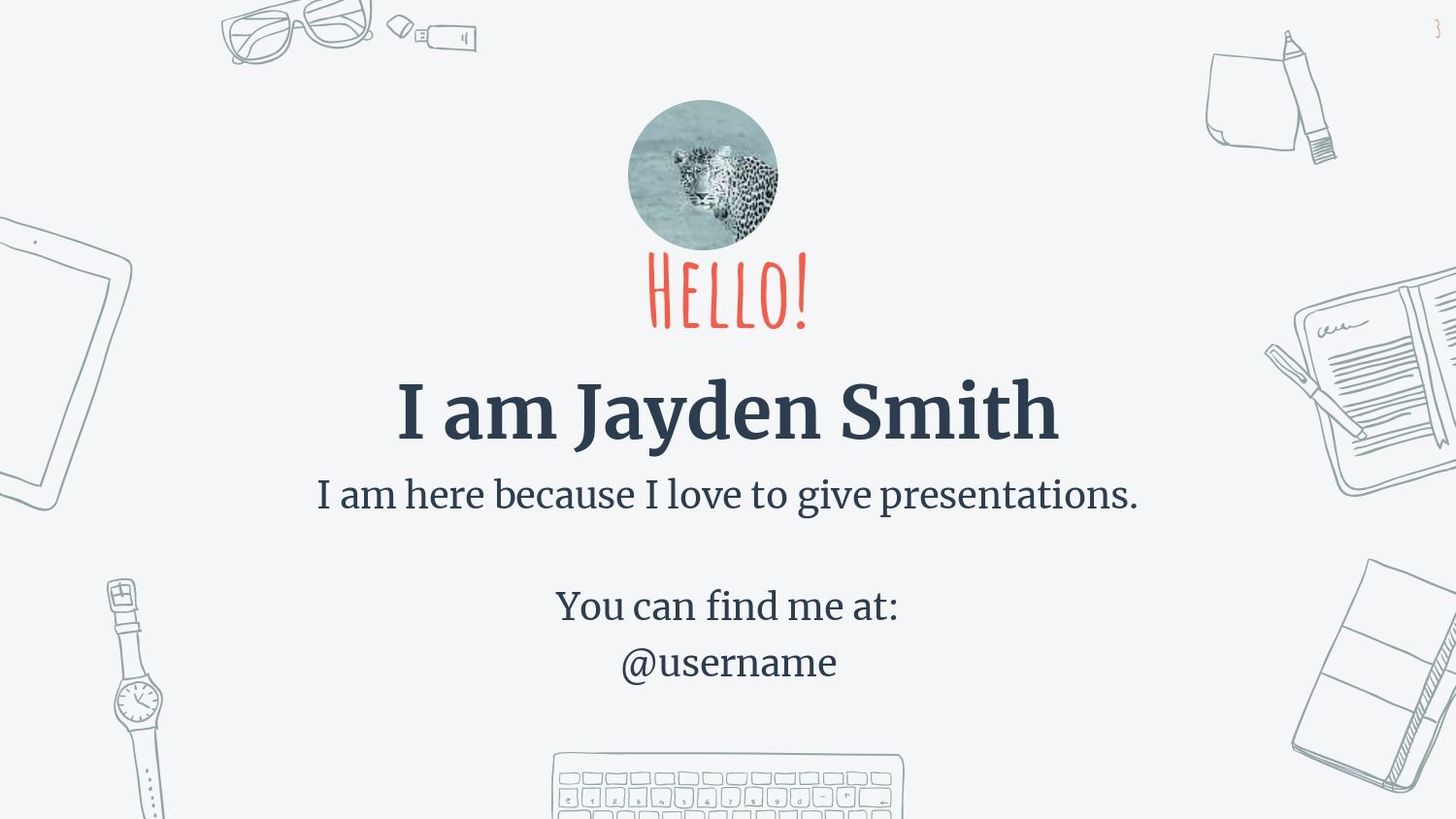 Plantilla PowerPoint Divertida y Moderna
