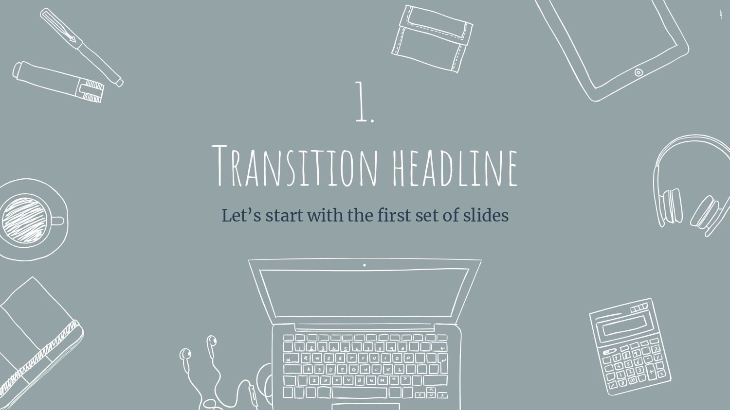 Plantilla PowerPoint Divertida y Moderna