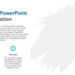 Plantilla PowerPoint Estatua de la Libertad
