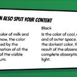 Plantilla PowerPoint Estilo Comic