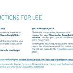 Plantilla PowerPoint Estilo Pixeles