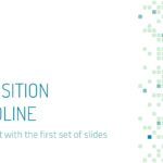 Plantilla PowerPoint Estilo Pixeles