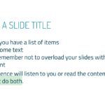 Plantilla PowerPoint Estilo Pixeles
