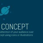 Plantilla PowerPoint Estilo Pixeles