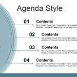 Plantilla PowerPoint Hombre de Negocios