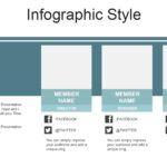 Plantilla PowerPoint Hombre de Negocios