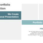 Plantilla PowerPoint Hombre de Negocios