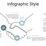 Plantilla PowerPoint Hombre de Negocios