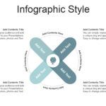 Plantilla PowerPoint Hombre de Negocios