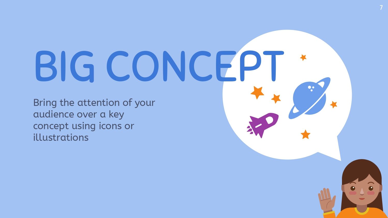 Plantilla PowerPoint Infantil y Divertida