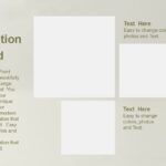 Plantilla PowerPoint Libro Antiguo