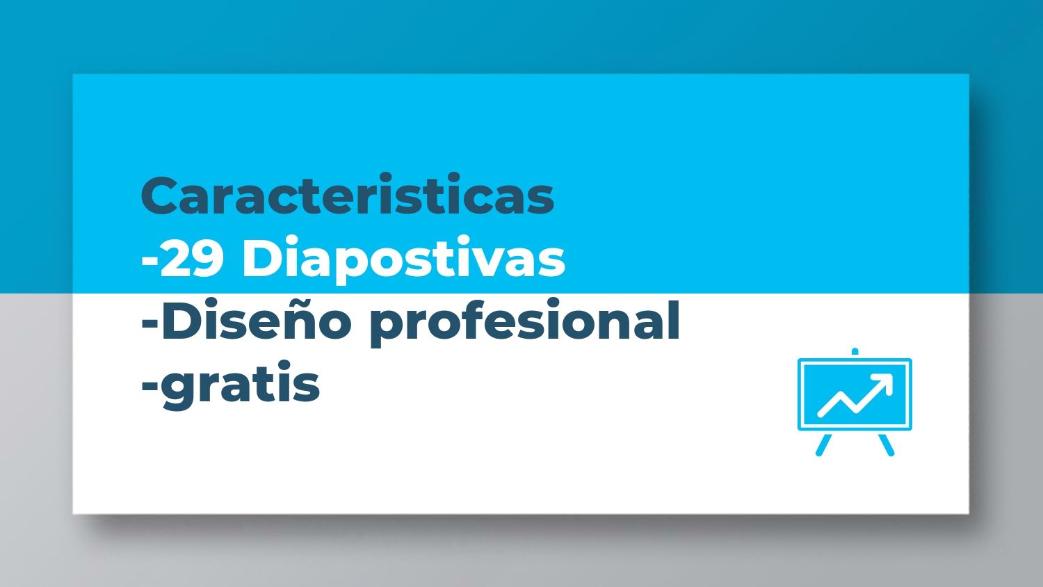 Plantilla PowerPoint Mensaje Corporativo