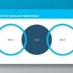 Plantilla PowerPoint Mensaje Corporativo